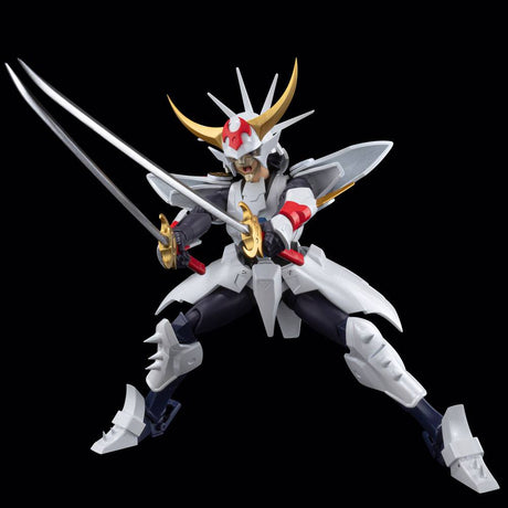 Chou-Dan-Kadou Yoroiden-Samurai Troopers Action Figure Kikoutei Rekka 16 cm