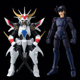 Chou-Dan-Kadou Yoroiden-Samurai Troopers Action Figure Kikoutei Rekka 16 cm