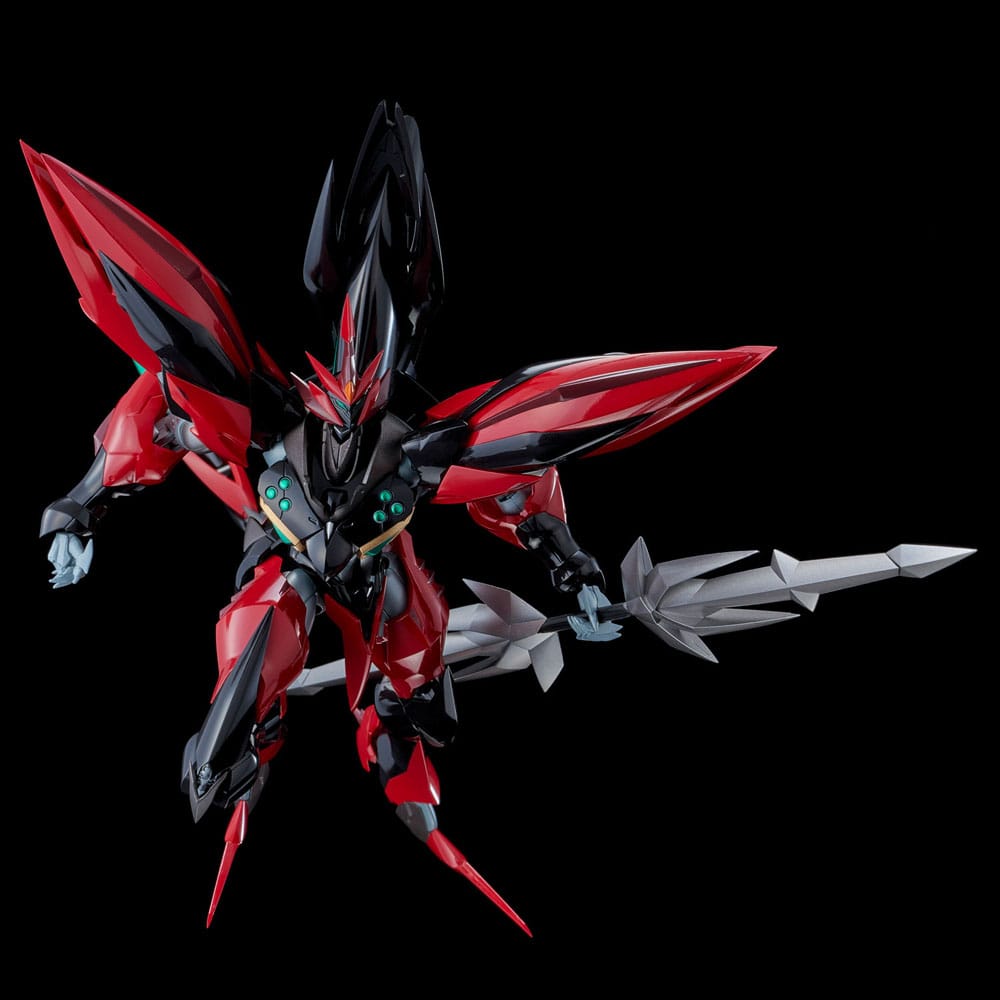 Tekkaman Blade Riobot Blaster Tekkaman Evil 20cm Action Figure