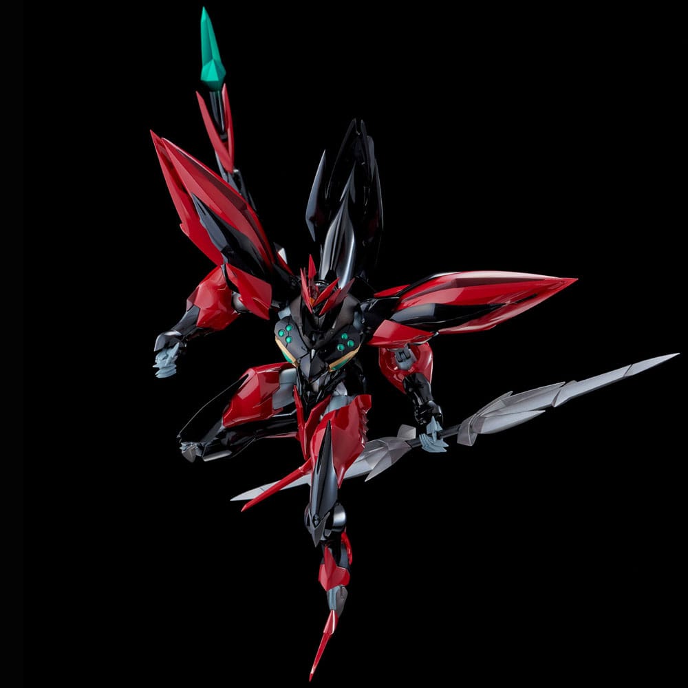 Tekkaman Blade Riobot Blaster Tekkaman Evil 20cm Action Figure