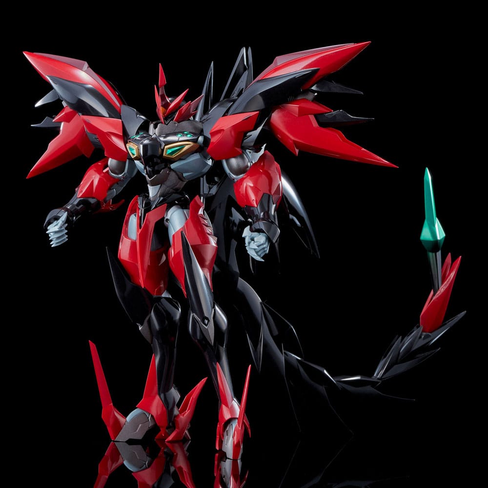 Tekkaman Blade Riobot Blaster Tekkaman Evil 20cm Action Figure