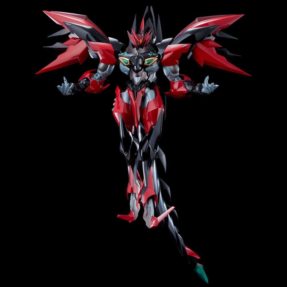 Tekkaman Blade Riobot Blaster Tekkaman Evil 20cm Action Figure