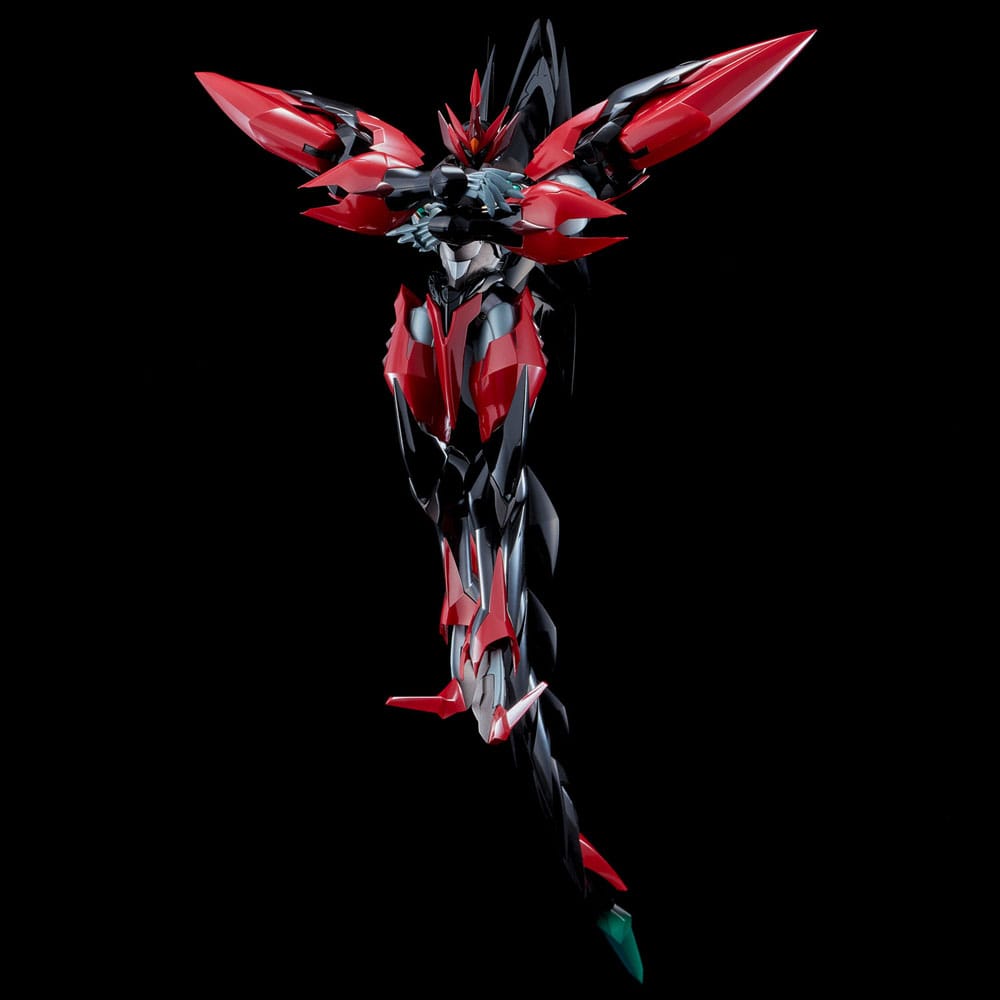 Tekkaman Blade Riobot Blaster Tekkaman Evil 20cm Action Figure