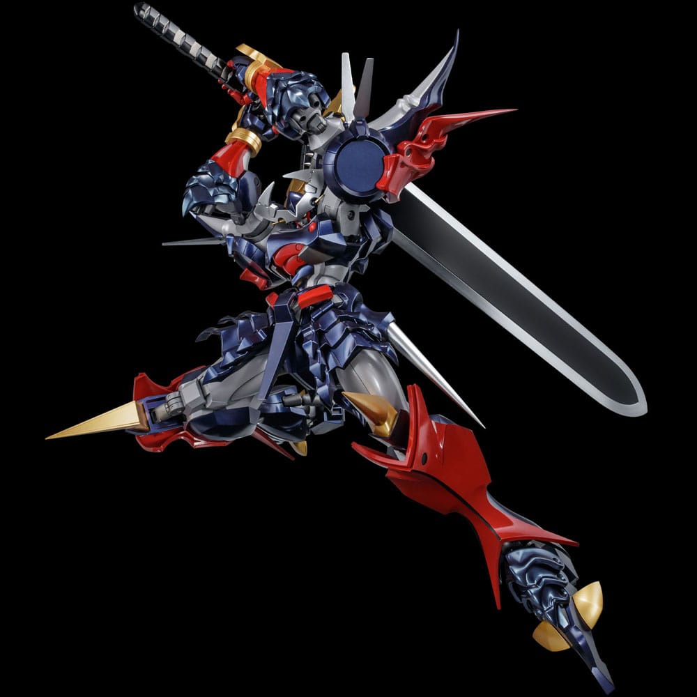 Super Robot Wars Riobot Dygenguar 33cm Diecast Action Figure