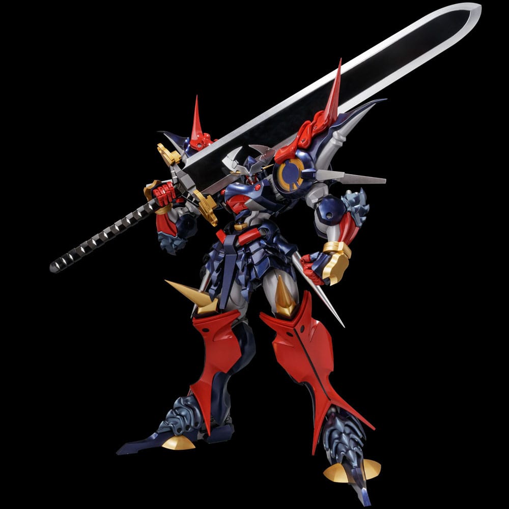 Super Robot Wars Riobot Dygenguar 33cm Diecast Action Figure
