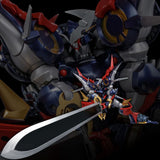 Super Robot Wars Riobot Dygenguar 33cm Diecast Action Figure