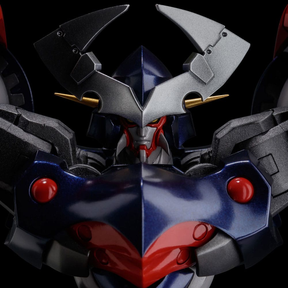 Super Robot Wars Riobot Dygenguar 33cm Diecast Action Figure