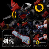 Super Robot Wars Riobot Dygenguar 33cm Diecast Action Figure