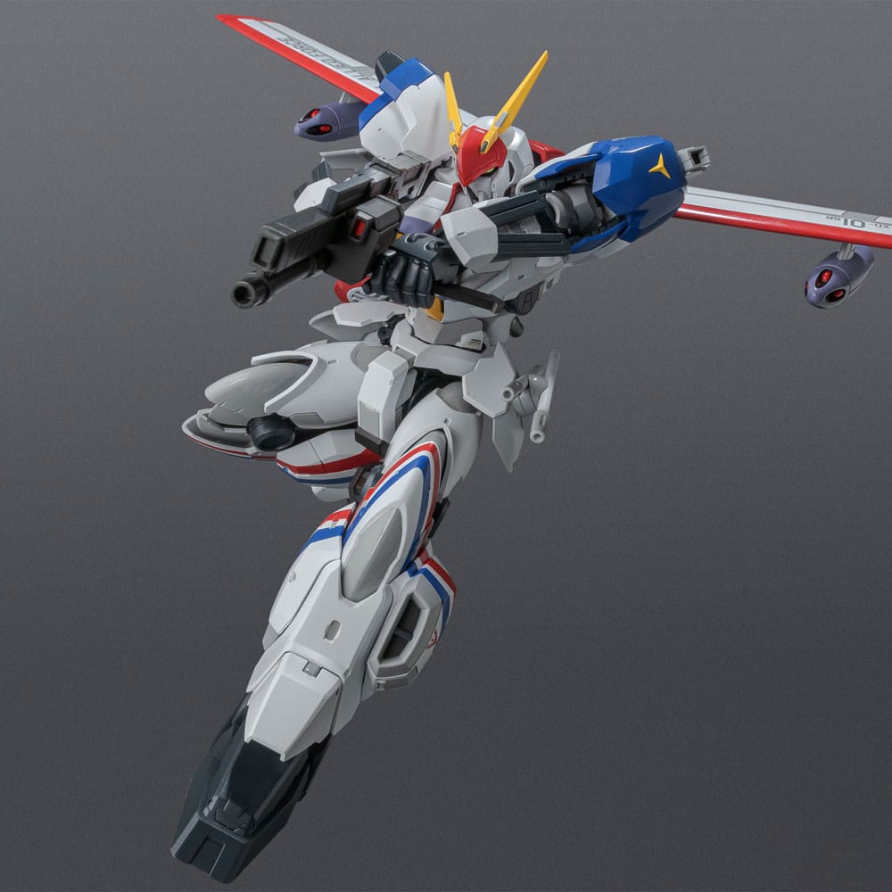 Metal Armor Dragona Dragonar-1 Custom 19 cm Diecast Action Figure