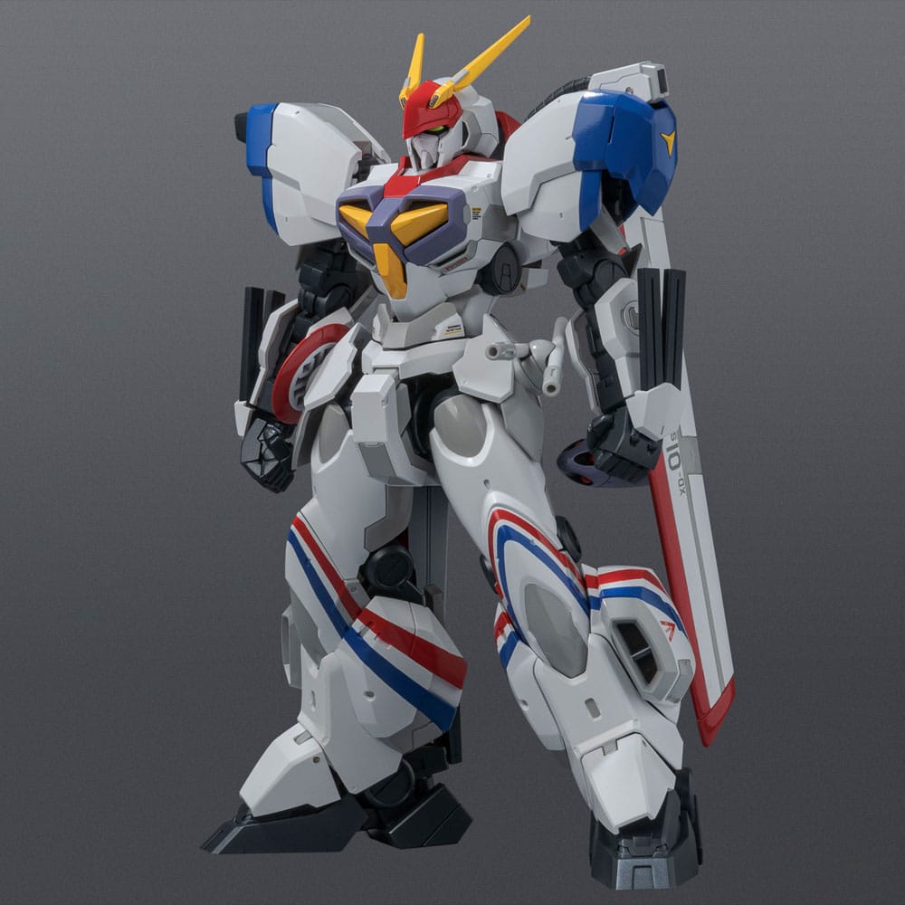 Metal Armor Dragona Dragonar-1 Custom 19 cm Diecast Action Figure