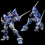 Super Robot Wars Riobot Soulgain 25 cm Diecast Action Figure