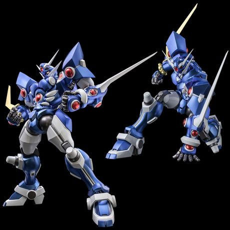Super Robot Wars Riobot Soulgain 25 cm Diecast Action Figure