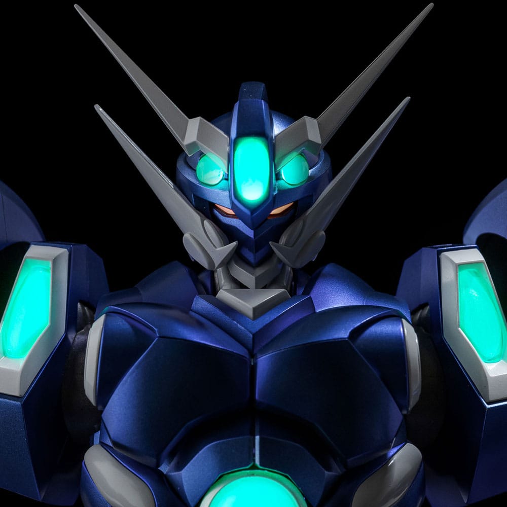 Super Robot Wars Riobot Soulgain 25 cm Diecast Action Figure