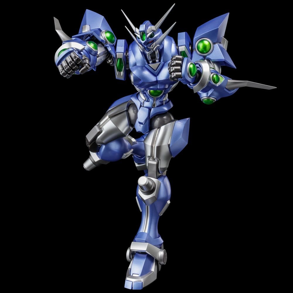 Super Robot Wars RIOBOT Action Figure Soulgain Super Robot Wars A Color Ver. 25 cm