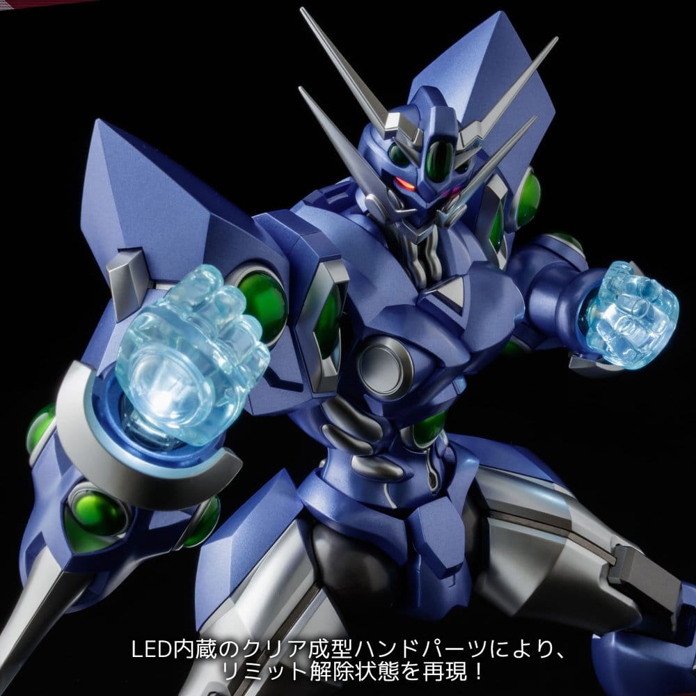 Super Robot Wars RIOBOT Action Figure Soulgain Super Robot Wars A Color Ver. 25 cm