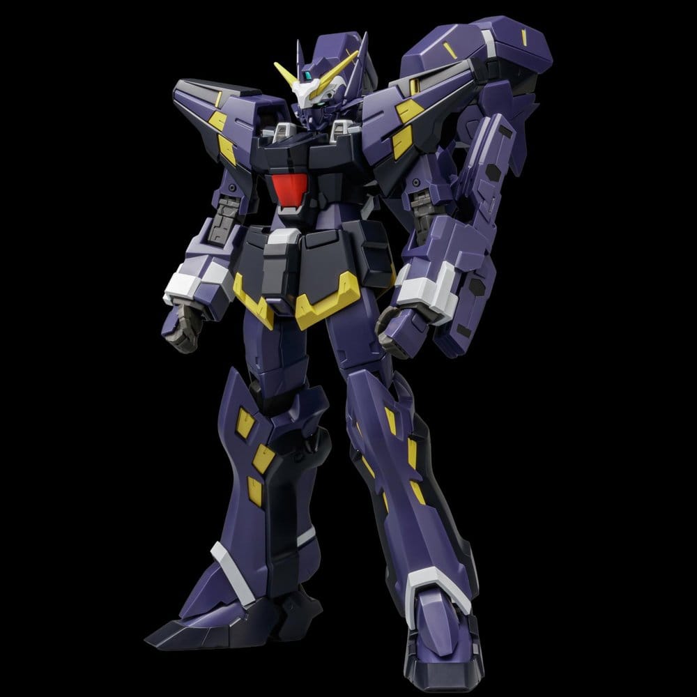 Super Robot Wars OG Riobot Action Figure Huckebein Mk-III 17 cm