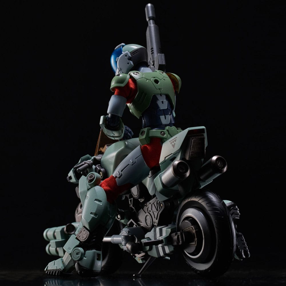 Genesis Climber Mospeada VR-052F Mospeada Stick 16cm (re-run) 1/12 Scale Riobot Action Figure