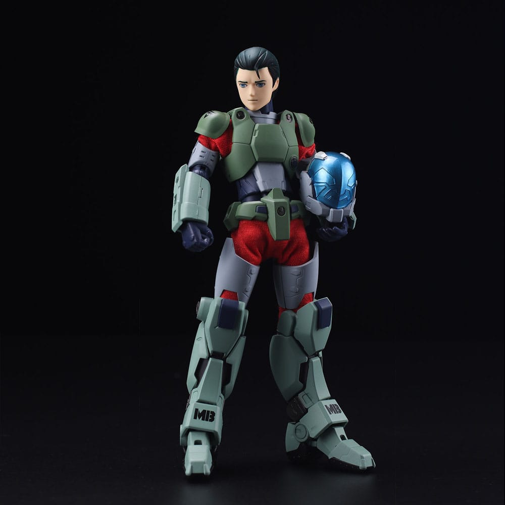 Genesis Climber Mospeada VR-052F Mospeada Stick 16cm (re-run) 1/12 Scale Riobot Action Figure