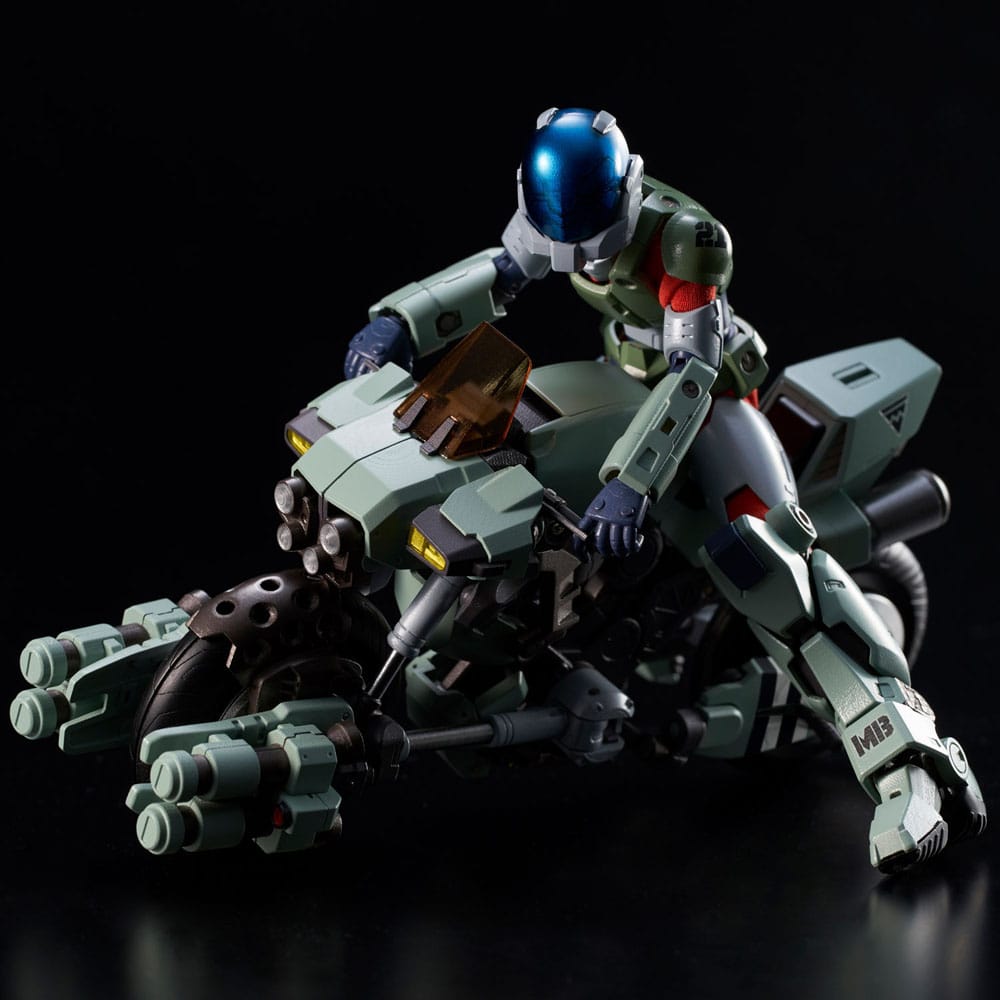Genesis Climber Mospeada VR-052F Mospeada Stick 16cm (re-run) 1/12 Scale Riobot Action Figure