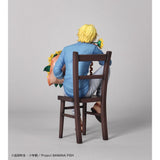 Banana Fish Ash Lynx Birthday Version 18cm 1/8 Scale PVC Statue