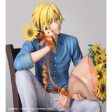 Banana Fish Ash Lynx Birthday Version 18cm 1/8 Scale PVC Statue