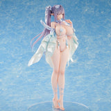 Original Character PVC Statue Gekka Bijin Illustration by Sorana Niiro 29 cm