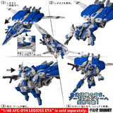 Genesis Climber Mospeada Riobot 148 AB-01H Tread 30 cm 1/48 Diecast Action Figure