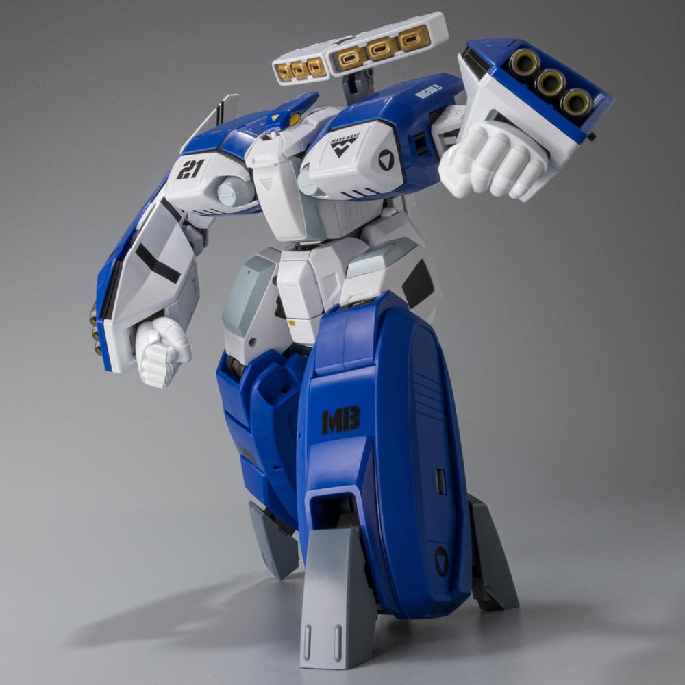 Genesis Climber Mospeada Riobot 148 AB-01H Tread 30 cm 1/48 Diecast Action Figure