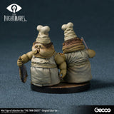 Little Nightmares PVC Mini Figures 6-Pack Original Color Ver.