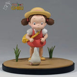 My Neighbor Totoro Mei and Little Totoro 14cm Statue