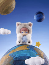 Planet Cat Wishing Star Series Mini Figures Blind Box Display 11 cm (6)