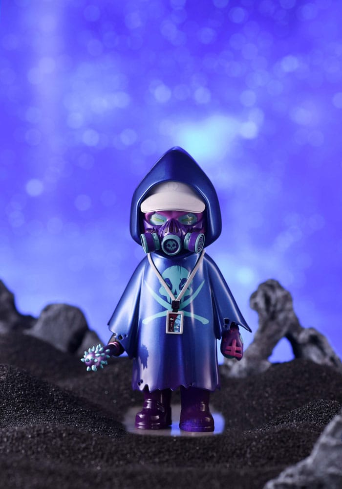 Faceless Faceless Bluecolor Ver. 15cm Figure