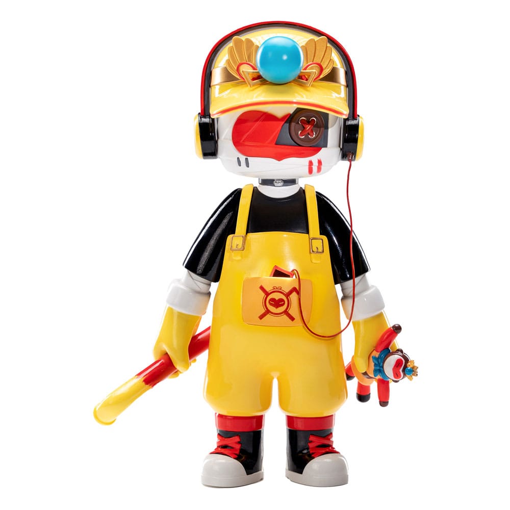 Faceless The Monkey King: Uproar in Heaven Limited Edition: Wukong 16 cm Figure