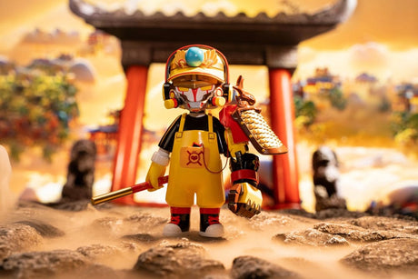 Faceless The Monkey King: Uproar in Heaven Limited Edition: Wukong 16 cm Figure