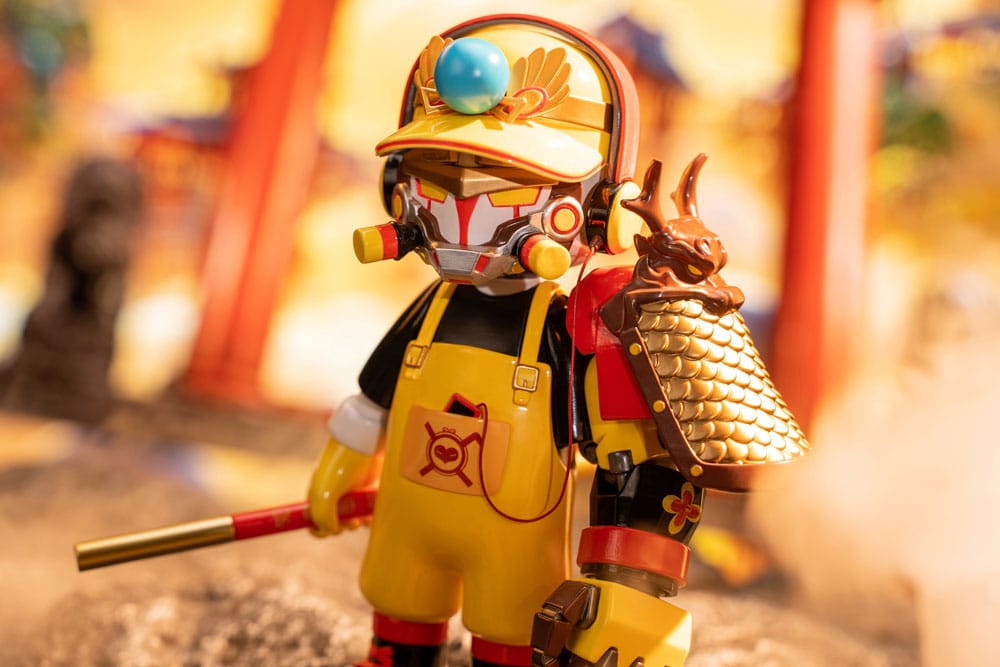 Faceless The Monkey King: Uproar in Heaven Limited Edition: Wukong 16 cm Figure