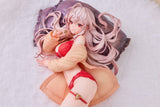 Original Character Statue 1/7 Makia 27 cm