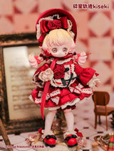 Original Character Trading Figures 8-Pack Vintage Treasures - Antique Gift Box 18 cm