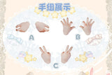 Original Character Trading Figures 8-Pack Vintage Treasures - Antique Gift Box 18 cm