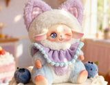 Original Character Trading Figures Blind Box 6-Pack Sally Sweet Dream House Series 15 cm