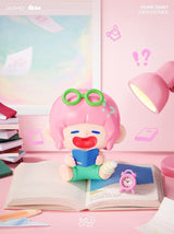 Original Character Trading Figures Blind Box 8-Pack Lazy Home Diary 9 cm