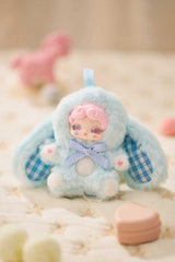 Original Character Trading Figures Blind Box 6-Pack Lucky Deer Nai Sweetheart Baby 10 cm