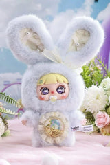 Original Character Mini Figures 6-Pack Meya &amp; Mocici Candy Heart Rabbit Blind Box&nbsp;