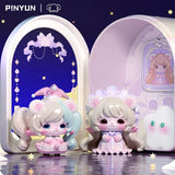 MiMiA Dream House Series Mini Figures Blind Box Assortment (10)