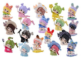 Chaoji Club Sweeties Sweet Day Series Mini Figures Blind Box Assortment (10)