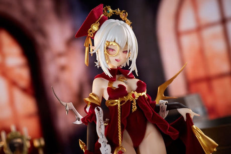Original Character PVC Figure 1/7 Alchemist Formal Dress Ver. 27 cm