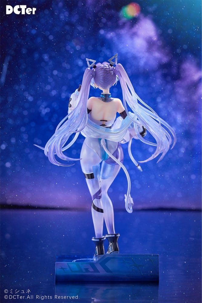 Original Character Figure 1/7 Star Sky Aila Illustration by misyune12 27 cm