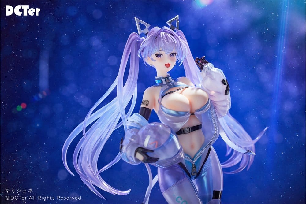 Original Character Figure 1/7 Star Sky Aila Illustration by misyune12 27 cm