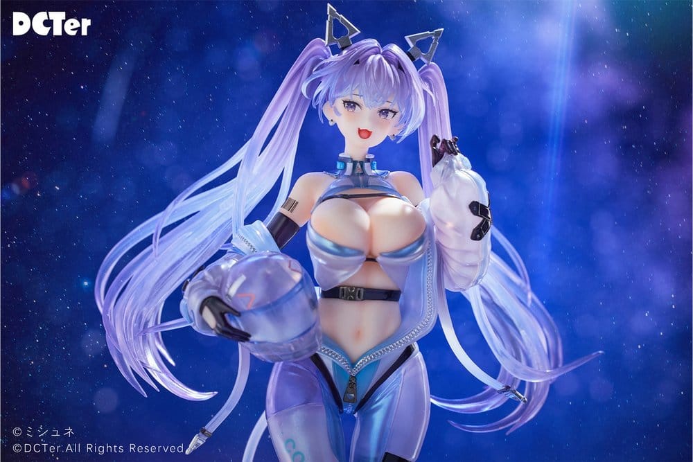 Original Character Figure 1/7 Star Sky Aila Illustration by misyune12 27 cm