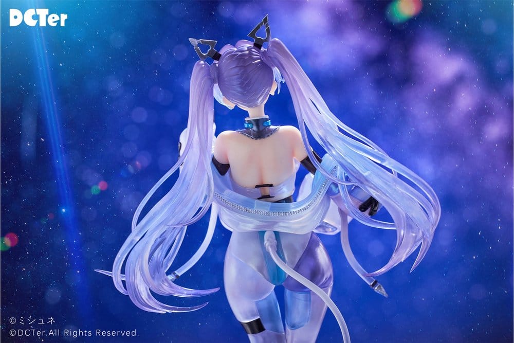 Original Character Figure 1/7 Star Sky Aila Illustration by misyune12 27 cm