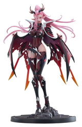 Original Character PU Figure 1/7 Heslion Draco Bellatrix Feminina 27 cm